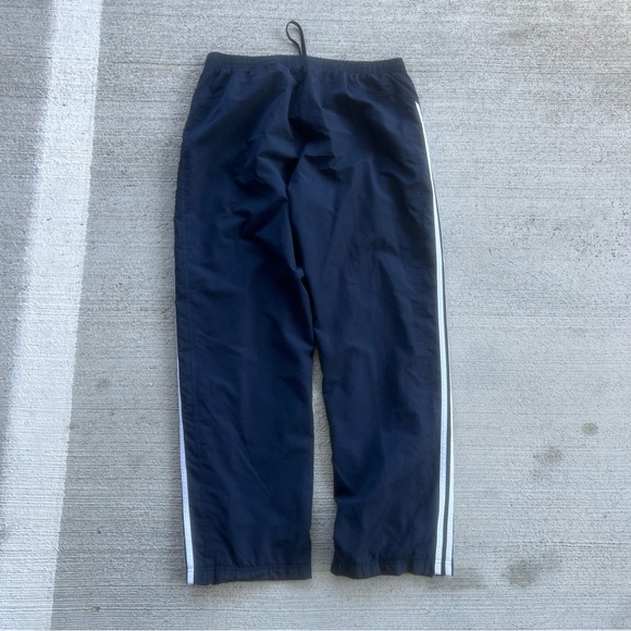 Adidas 2007 Y2K Tracksuit Pants Loose Fit Sweatpants Vintage Relaxed Men L Yeezy - Picture 5 of 5